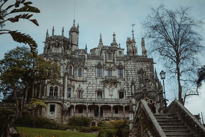 Sintra Historical Jeep Adventure - Meeting and Pickup