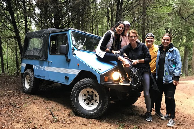 Sintra Jeep Safari - Meeting and Pickup