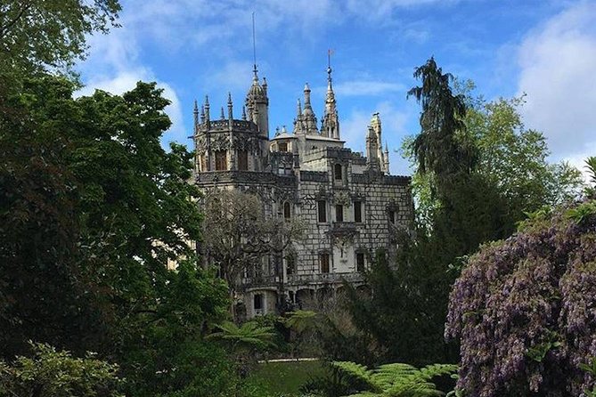 Sintra Jeep Safari - Exploring Sintra by Vintage Jeep