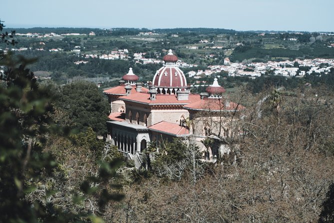 Sintra Jeep Safari - Off-Road Adventures and Coastal Drive