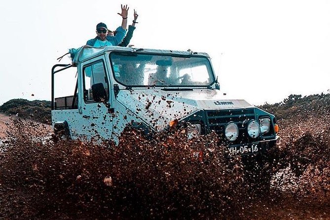 Sintra Jeep Safari - Dining and Refreshments