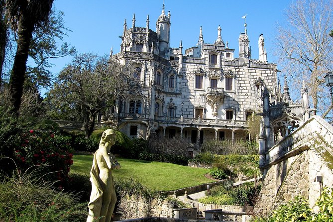 Sintra Jeep Tour - Exploring Sintras Landscapes