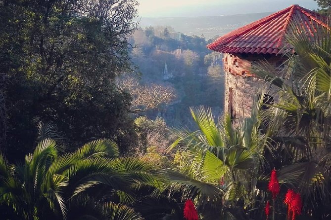 Sintra, Kingdom of Love" - Private Day Walk - Walking Distance and Duration