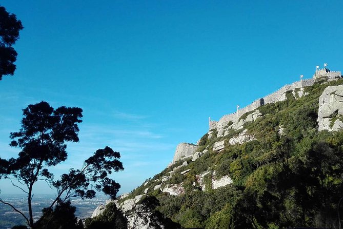 Sintra, Kingdom of Love" - Private Day Walk - Accessibility and Health Restrictions