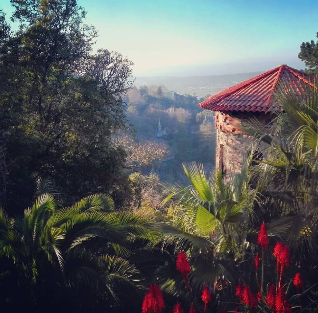 Sintra: Kingdom of Love Private Walking Tour With Historian - Participant Requirements and Recommendations