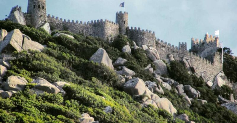 Sintra: Legends and Medieval Stories Private Walking Tour - Booking Information