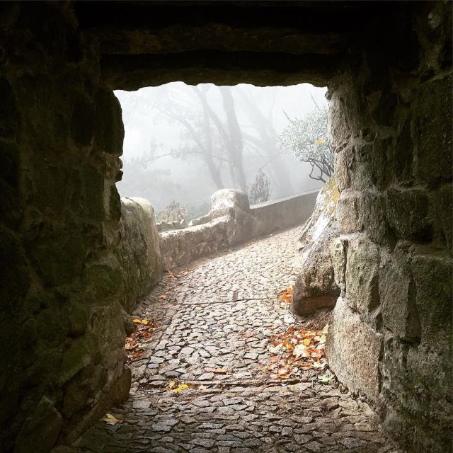 Sintra: Legends and Medieval Stories Private Walking Tour - Discovering Intriguing Legends and Stories