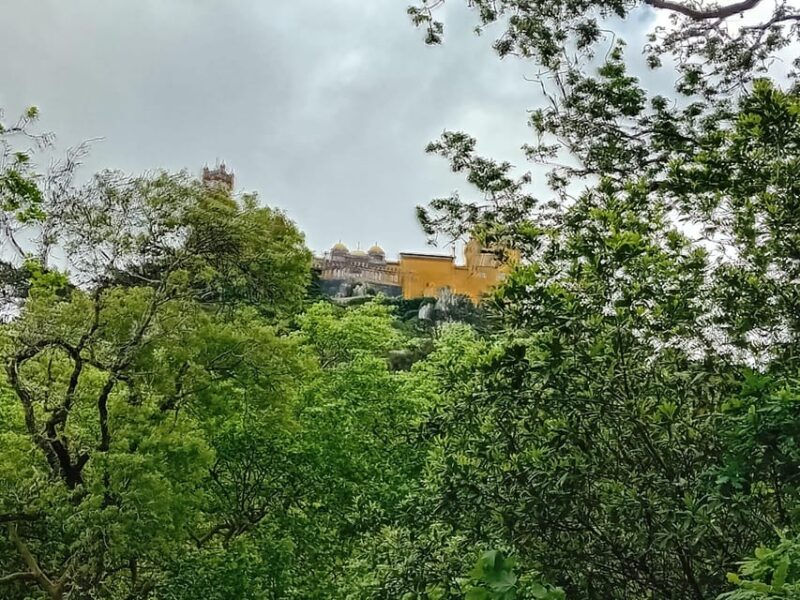 Sintra, Lisbon, Portugal: Discover Portugal With Us! - Itinerary Highlights