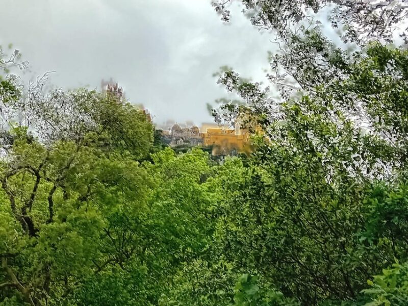 Sintra, Lisbon, Portugal: Discover Portugal With Us! - Inclusions and Amenities