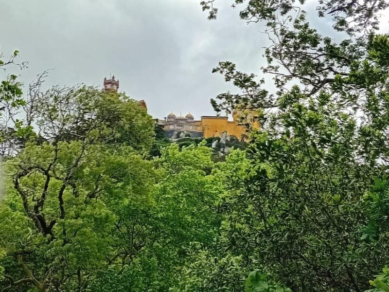 Sintra, Lisbon, Portugal: Discover Portugal With Us! - Accessibility and Support
