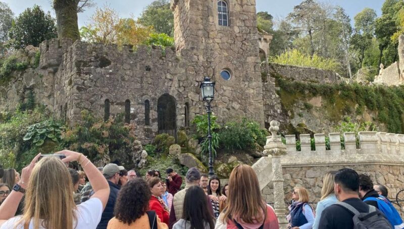 Sintra/Lisbon: Sintra & Quinta Da Regaleira Tour With Ticket - Participant Information