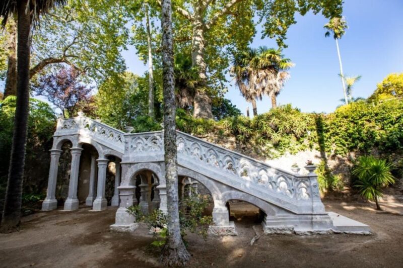 Sintra: Monserrate Palace & Park E-Ticket With Audioguide - Highlights of the Experience