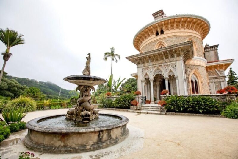 Sintra: Monserrate Palace & Park E-Ticket With Audioguide - Operational Hours and Policies
