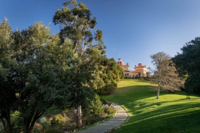 Sintra: Monserrate Palace & Park E-Ticket With Audioguide - Reviews and Ratings