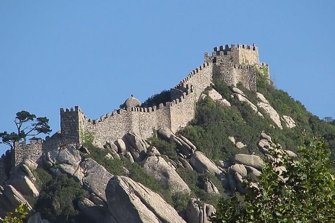 Sintra Mountain 1h PRIVATE Tour - SMALL GROUPS up to 6 People - Meeting and Pickup Details