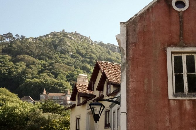 Sintra Mountain 1h PRIVATE Tour - SMALL GROUPS up to 6 People - Cancellation Policy Explained