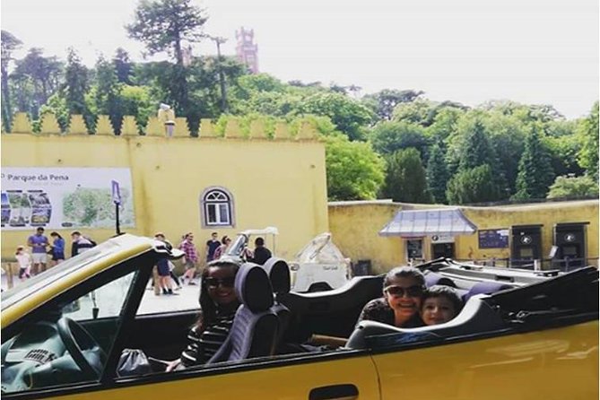 Sintra Mountain 1h PRIVATE Tour - SMALL GROUPS up to 6 People - Customer Reviews and Ratings