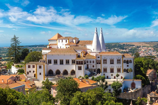Sintra Mountain 1h PRIVATE Tour - SMALL GROUPS up to 6 People - Additional Information and Support