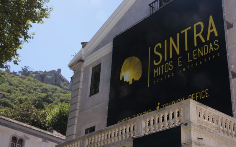 Sintra Myths and Legends Interpretative Center Entry Ticket - Exhibition Overview