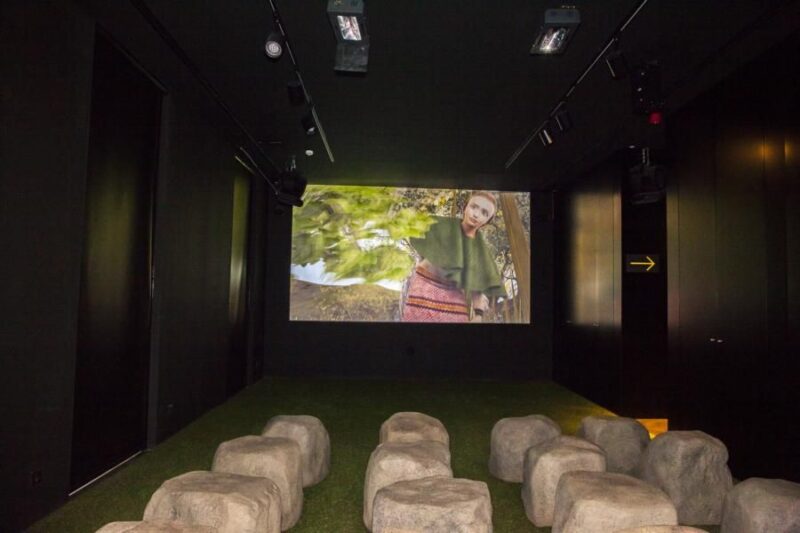 Sintra Myths and Legends Interpretative Center Entry Ticket - Immersive Experiences
