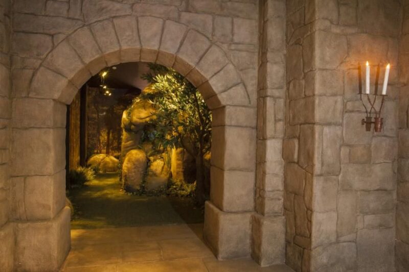 Sintra Myths and Legends Interpretative Center Entry Ticket - Accessibility Options