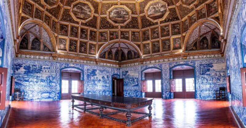 Sintra: National Palace and Gardens Skip-the-Line Ticket - Key Points