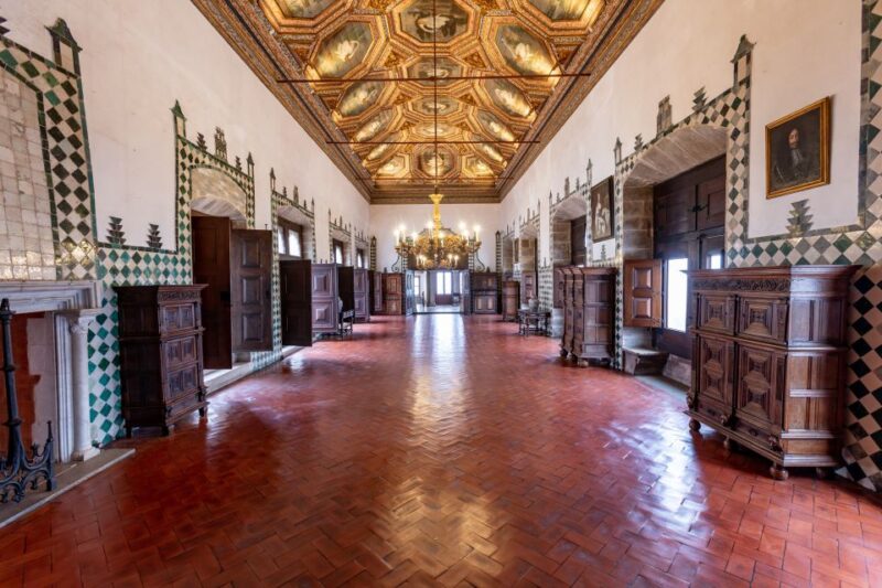 Sintra: National Palace and Gardens Skip-the-Line Ticket - Historical Significance