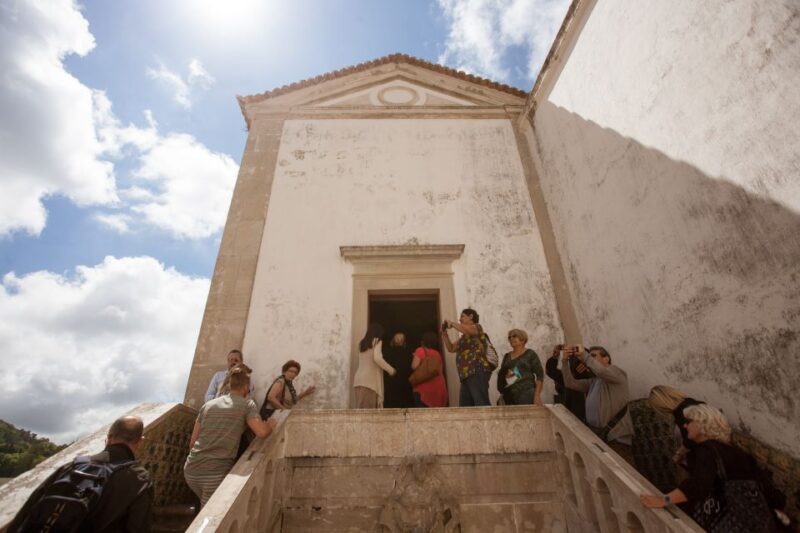 Sintra: National Palace and Gardens Skip-the-Line Ticket - Visitor Experience