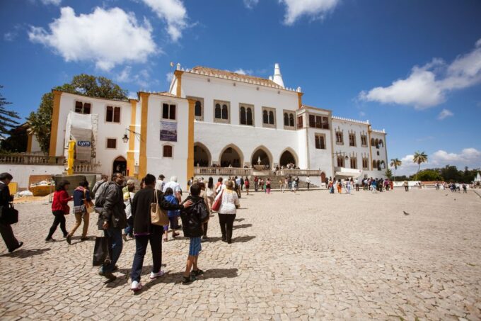Sintra: National Palace and Gardens Skip-the-Line Ticket - Tips for Visiting
