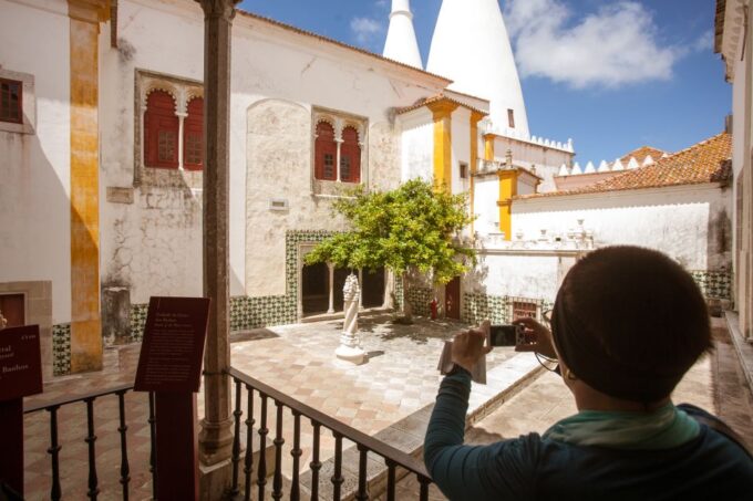 Sintra: National Palace and Gardens Skip-the-Line Ticket - Frequently Asked Questions