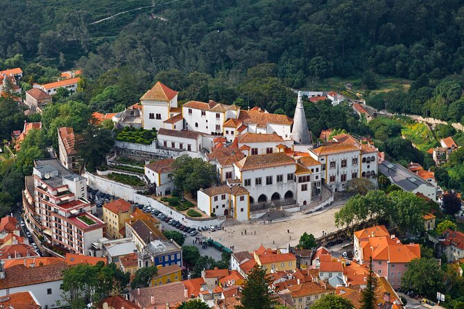 Sintra National Palace E-Ticket With Audio Guide - About Your Stay