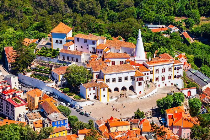 Sintra National Palace E-Ticket With Audio Guide - Operational Information