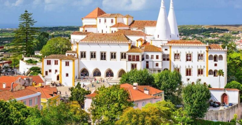 Sintra: National Palace Entry Ticket With Audioguide - Experience and Highlights