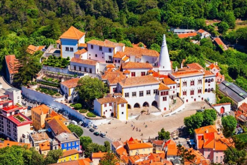 Sintra: National Palace Entry Ticket With Audioguide - Historical Context