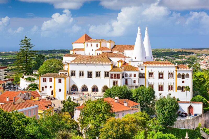 Sintra: National Sintra Palace Ticket & Optional Audio Guide - Visitor Guidelines and Information