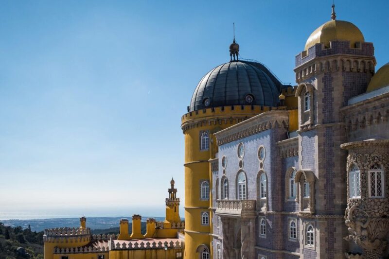 Sintra, Óbidos, Nazaré, Fátima, and Tomar: Motorhome Tour - Key Points