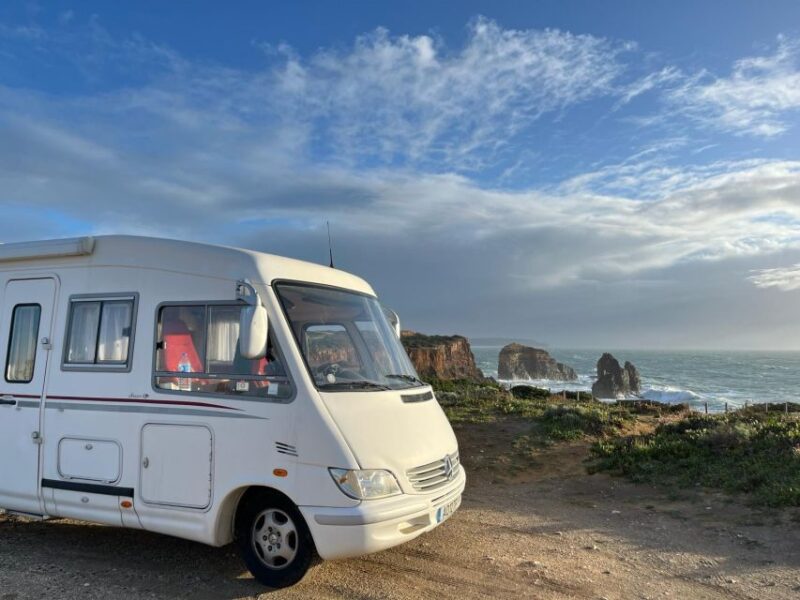 Sintra, Óbidos, Nazaré, Fátima, and Tomar: Motorhome Tour - Itinerary