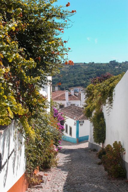 Sintra, Óbidos, Nazaré, Fátima, and Tomar: Motorhome Tour - Included Services