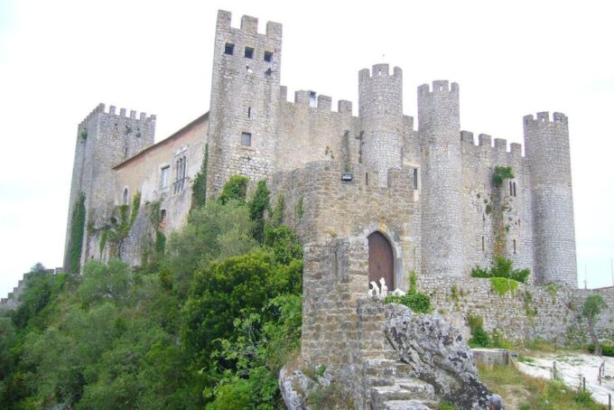 Sintra, Óbidos, Nazaré, Fátima, and Tomar: Motorhome Tour - Frequently Asked Questions