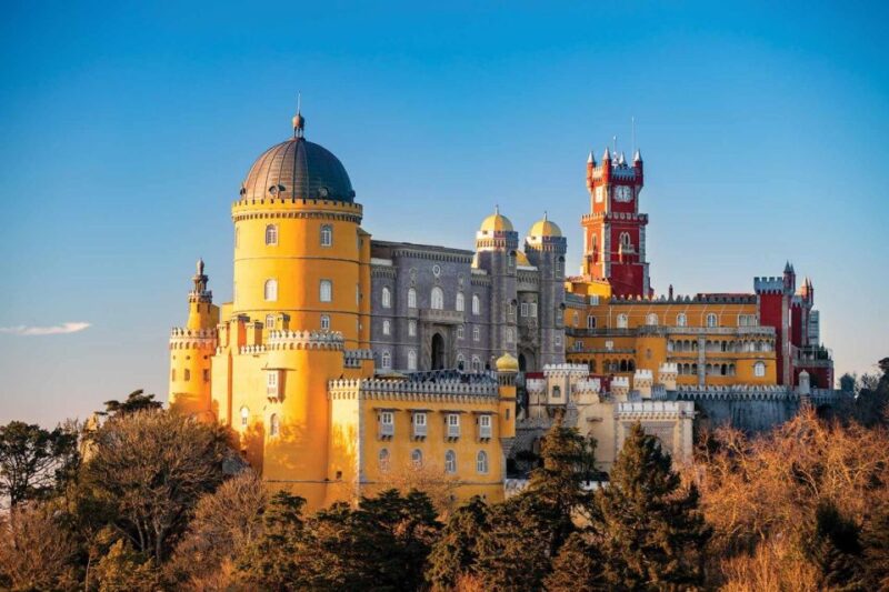 Sintra: Off-Road Jeep Tour With Quinta Da Regaleira Visit - Tour Inclusions