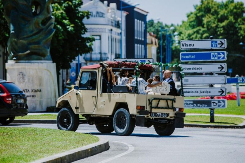 Sintra: Off-Road Jeep Tour With Quinta Da Regaleira Visit - Customer Reviews