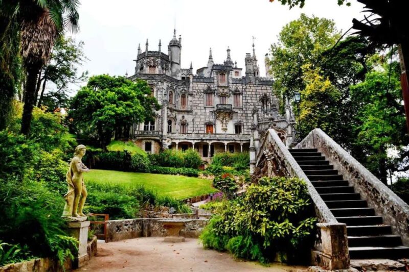 Sintra: Off-Road Jeep Tour With Quinta Da Regaleira Visit - Additional Costs