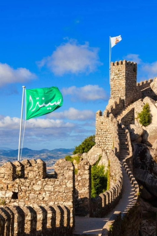 Sintra: Official Public Bus Transport: All Palaces & Castles - Key Points