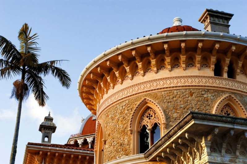 Sintra: Official Public Bus Transport: All Palaces & Castles - Service Features