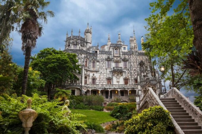Sintra: Official Public Bus Transport: All Palaces & Castles - Trip Planning Tips