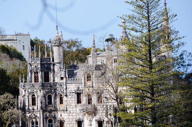 Sintra Palaces and Forest Private Tour - Itinerary Highlights