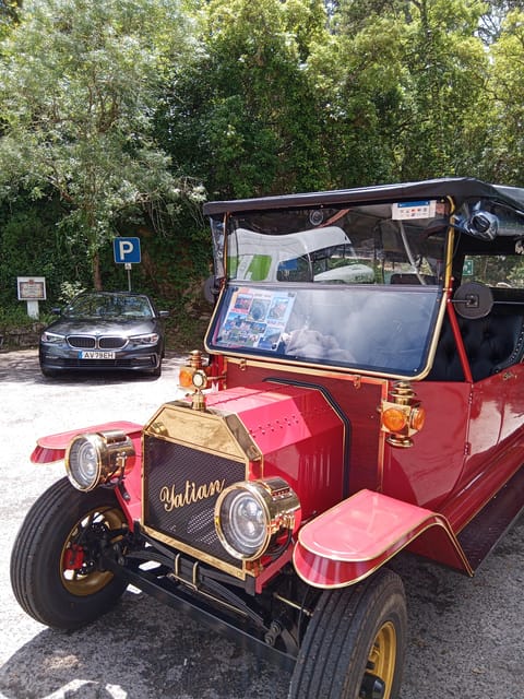 Sintra Palaces Private TukTuk (Pena+Castle of The Moors+etc) - Frequently Asked Questions