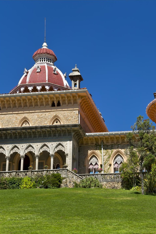 Sintra: Park and Palace of Monserrate E-Ticket & Audio Guide - Key Attractions to Explore