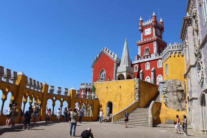 Sintra, Pena Palace and Full Day Wine Tasting - Comprehensive Review Breakdown