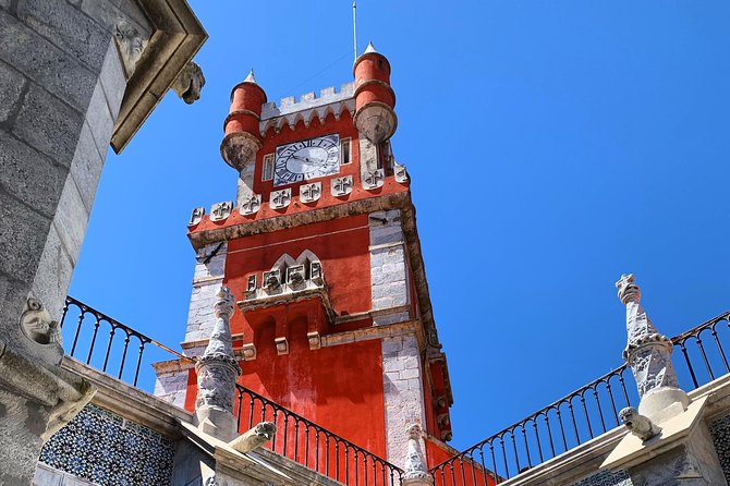 Sintra, Pena Palace and Full Day Wine Tasting - Cancellation Policy Overview